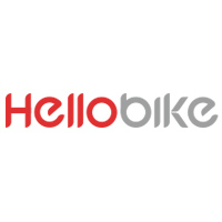 哈罗单车 Hellobike